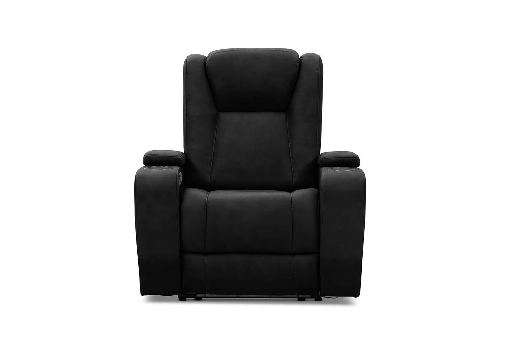 SENTINAL MK2 - Fabric Electric Recliner SENTINAL MK2