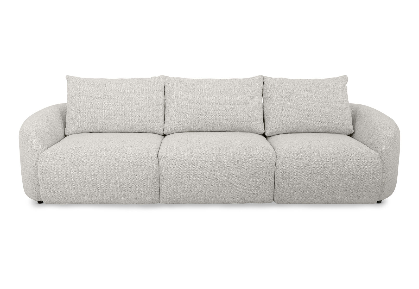 ARETHA FABRIC - 3.5 Seater with 2 Inbuilt Electric Recliners ARETHA FABRIC