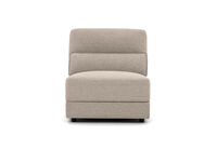 ELISEO FABRIC - 4 Seater Corner RHF Chaise with Console ELISEO FABRIC