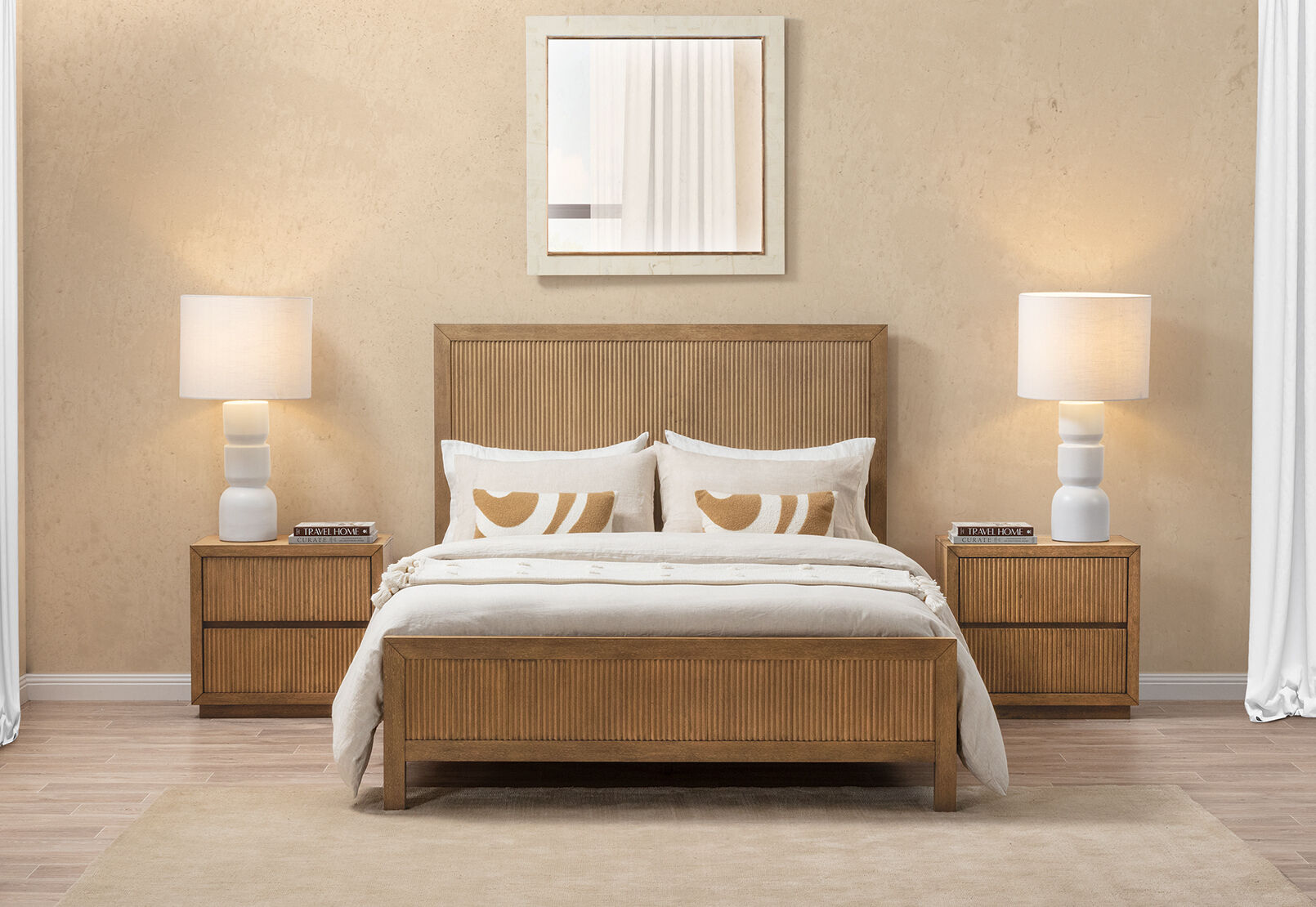 THORIN - King Bed THORIN