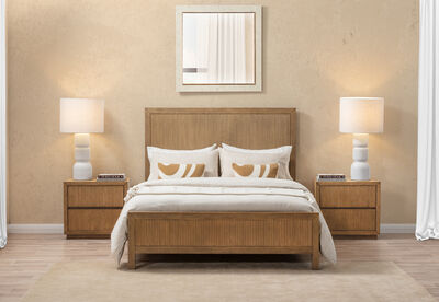 THORIN - King Bed