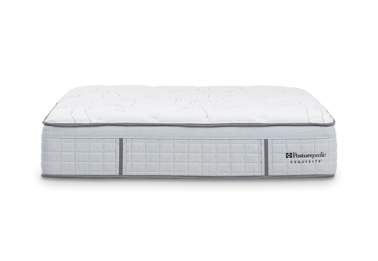 POSTUREPEDIC EXQUISITE ACCOLADE PLUSH - Double Extra Long Mattress POSTUREPEDIC EXQUISITE ACCOLADE PLUSH