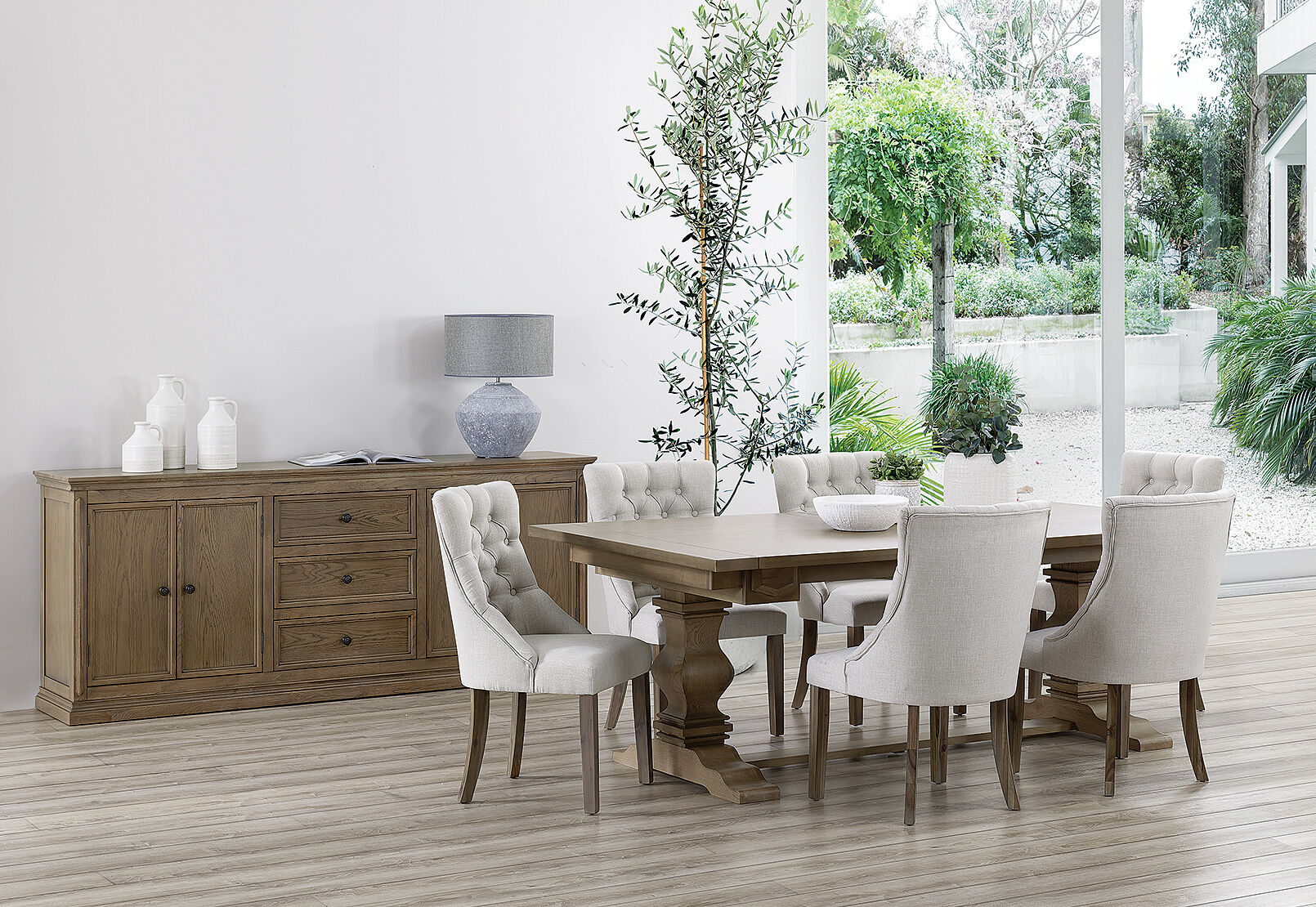 Amart dining table and chairs best sale
