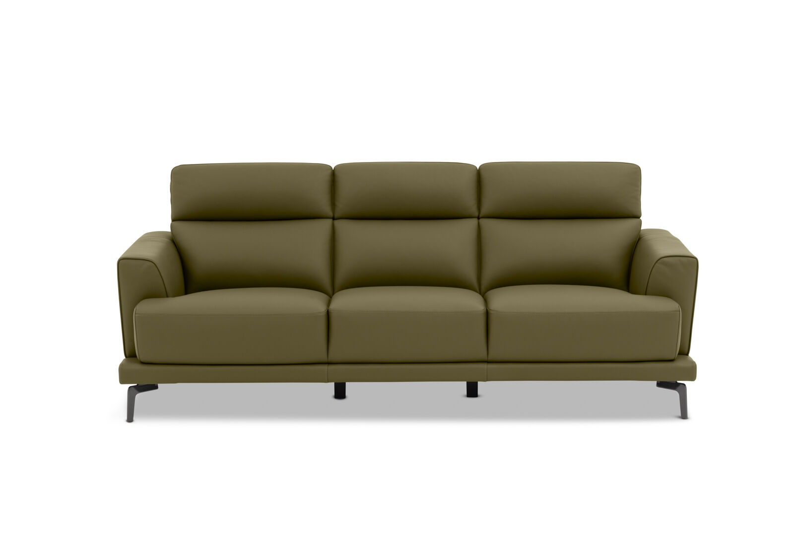 MONDRICH LEATHER - 3 Seater Sofa MONDRICH LEATHER