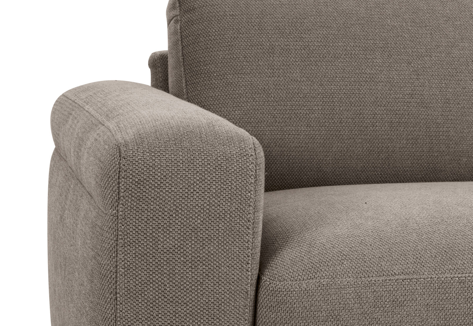 LEONE FABRIC - 2.5 Seater Sofa LEONE FABRIC