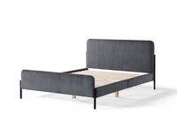 WALTER - Queen Bed WALTER