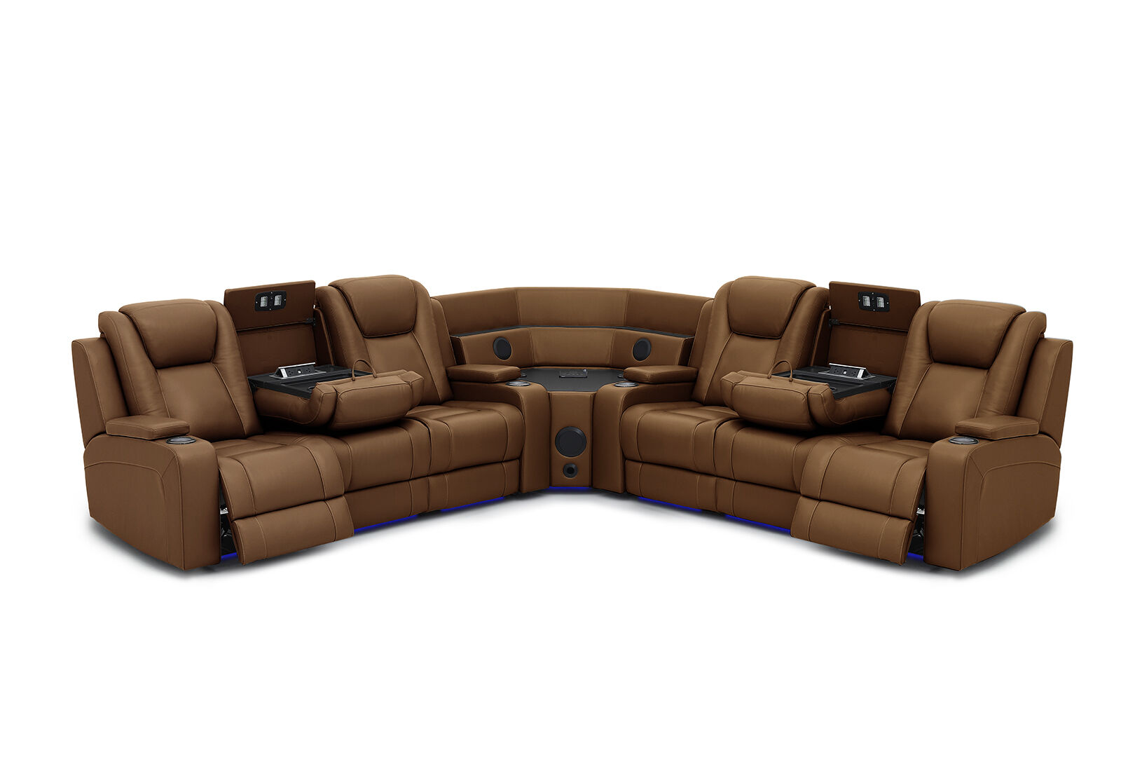 SENTINAL MK2 - 6 Seater Corner Lounge SENTINAL MK2