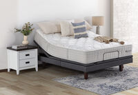 EXQUISITE GOLD CUSHION FIRM