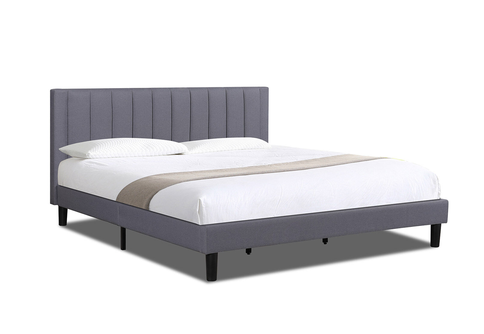 BISHOP - King Bed BISHOP