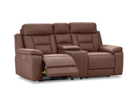NOVAK FABRIC - 2 Seater NOVAK FABRIC