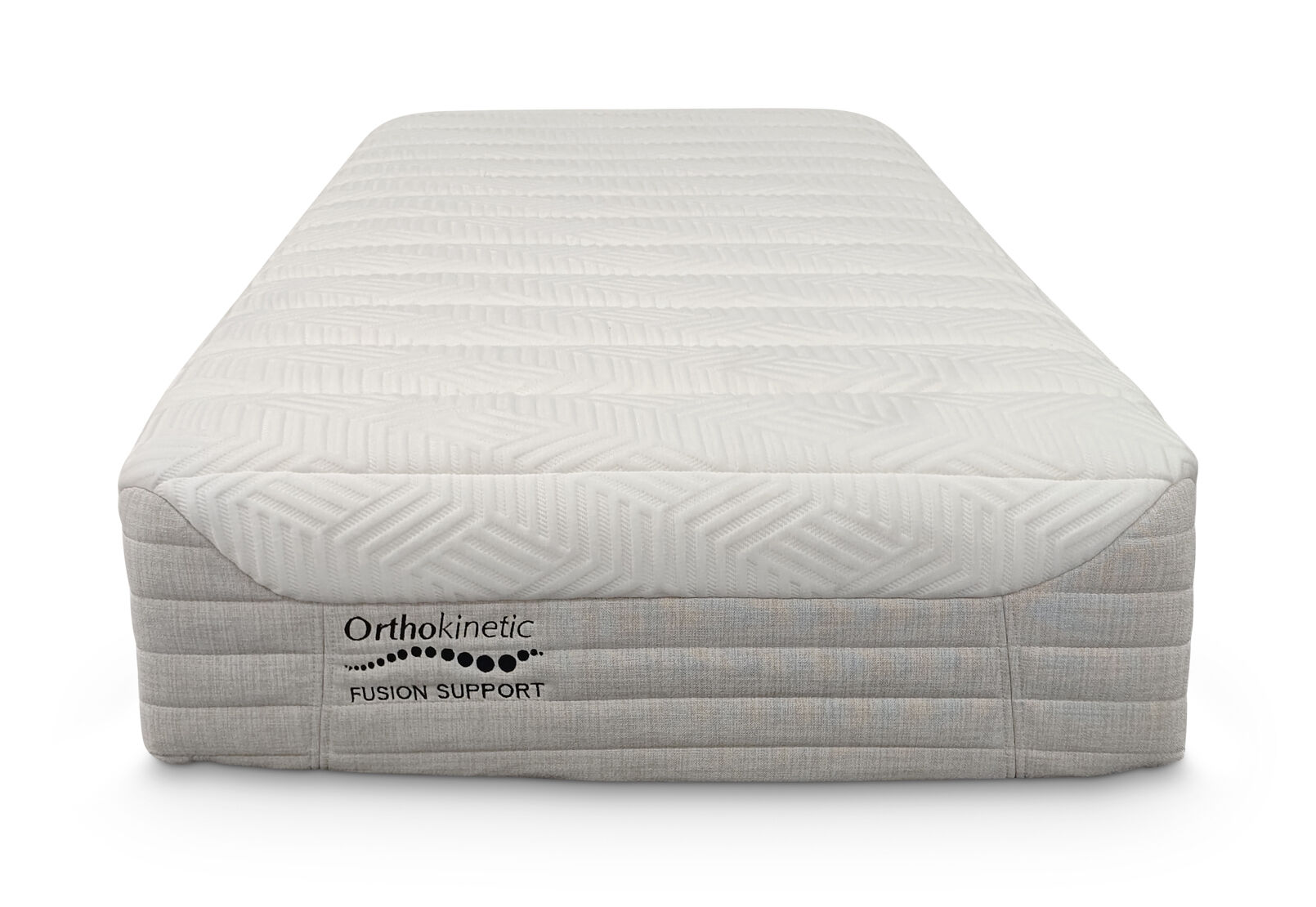 ORTHOKINETIC HYBRID FUSION FIRM - Single Extra Long Mattress ORTHOKINETIC HYBRID FUSION FIRM