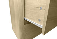 SERRANO - 4 Drawer Tall Chest SERRANO