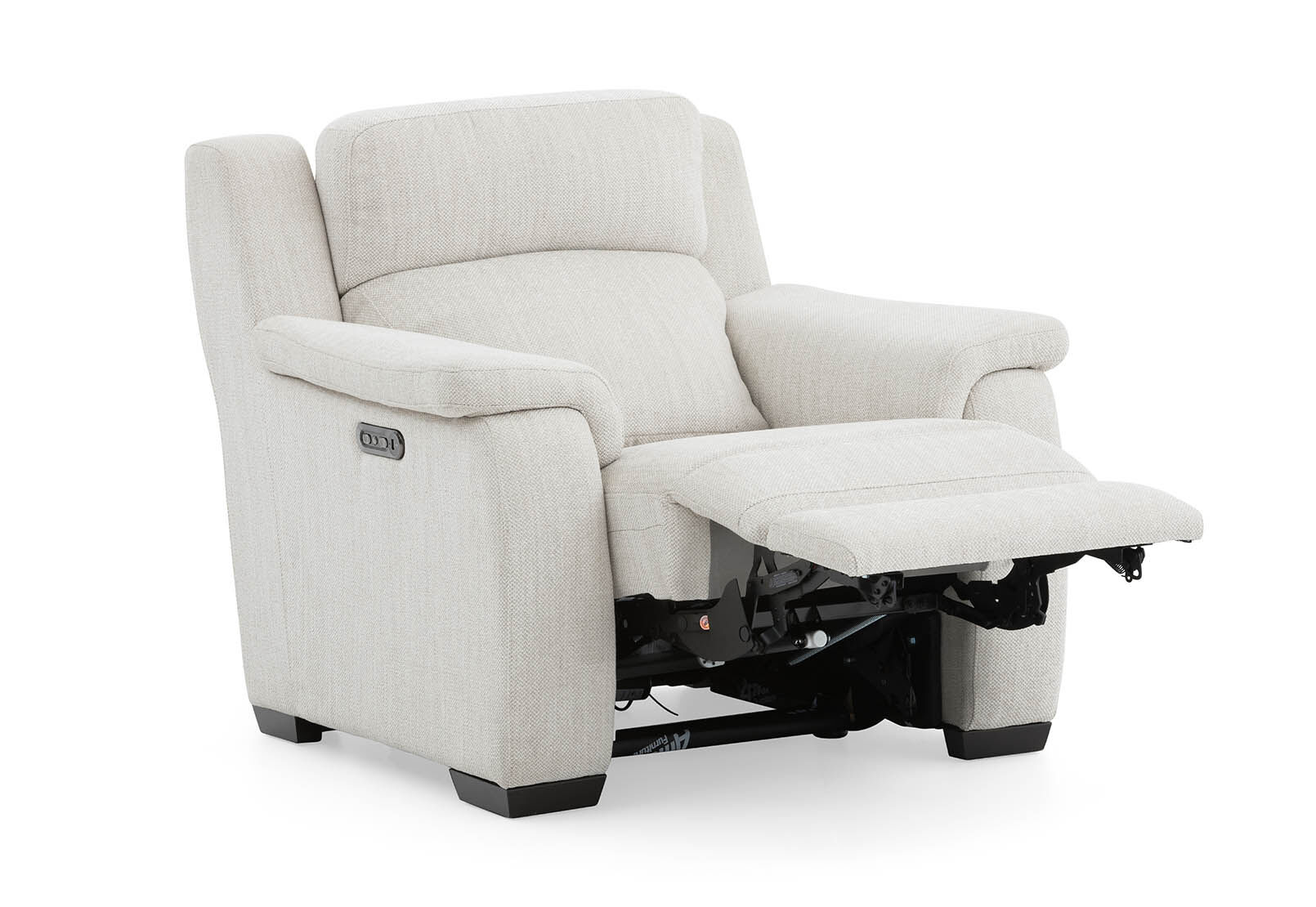 CAPELLO - Fabric Electric Recliner CAPELLO