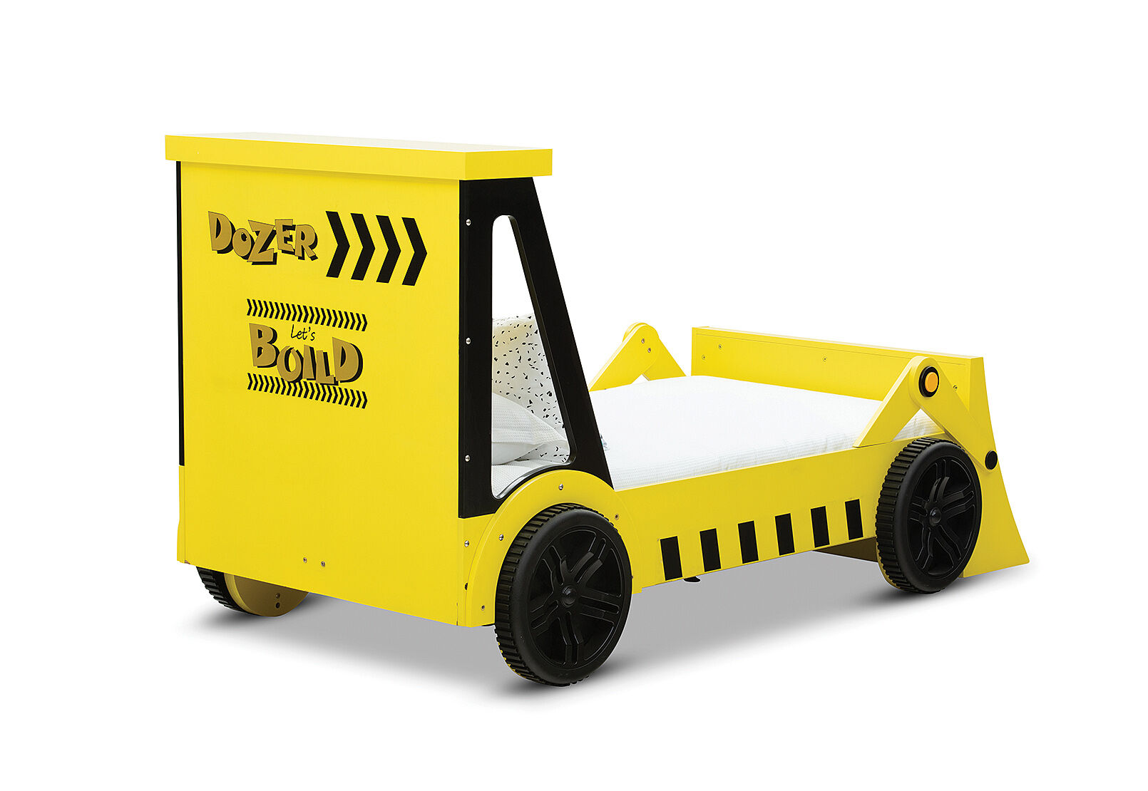 DOZER - Single Bed DOZER