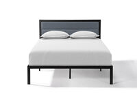 HERNANDEZ - Queen Bed HERNANDEZ