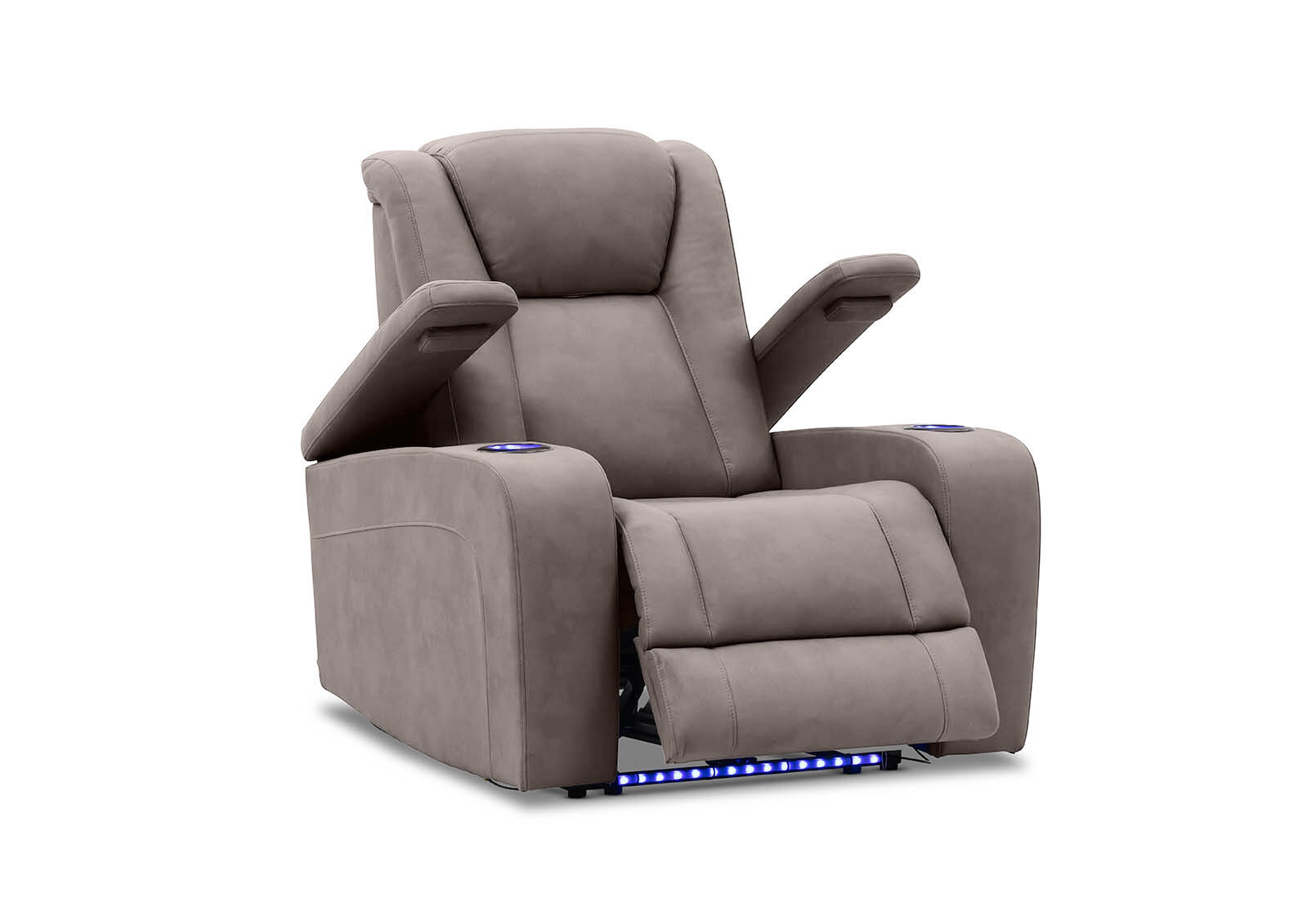 SENTINAL MK2 - Fabric Electric Recliner SENTINAL MK2