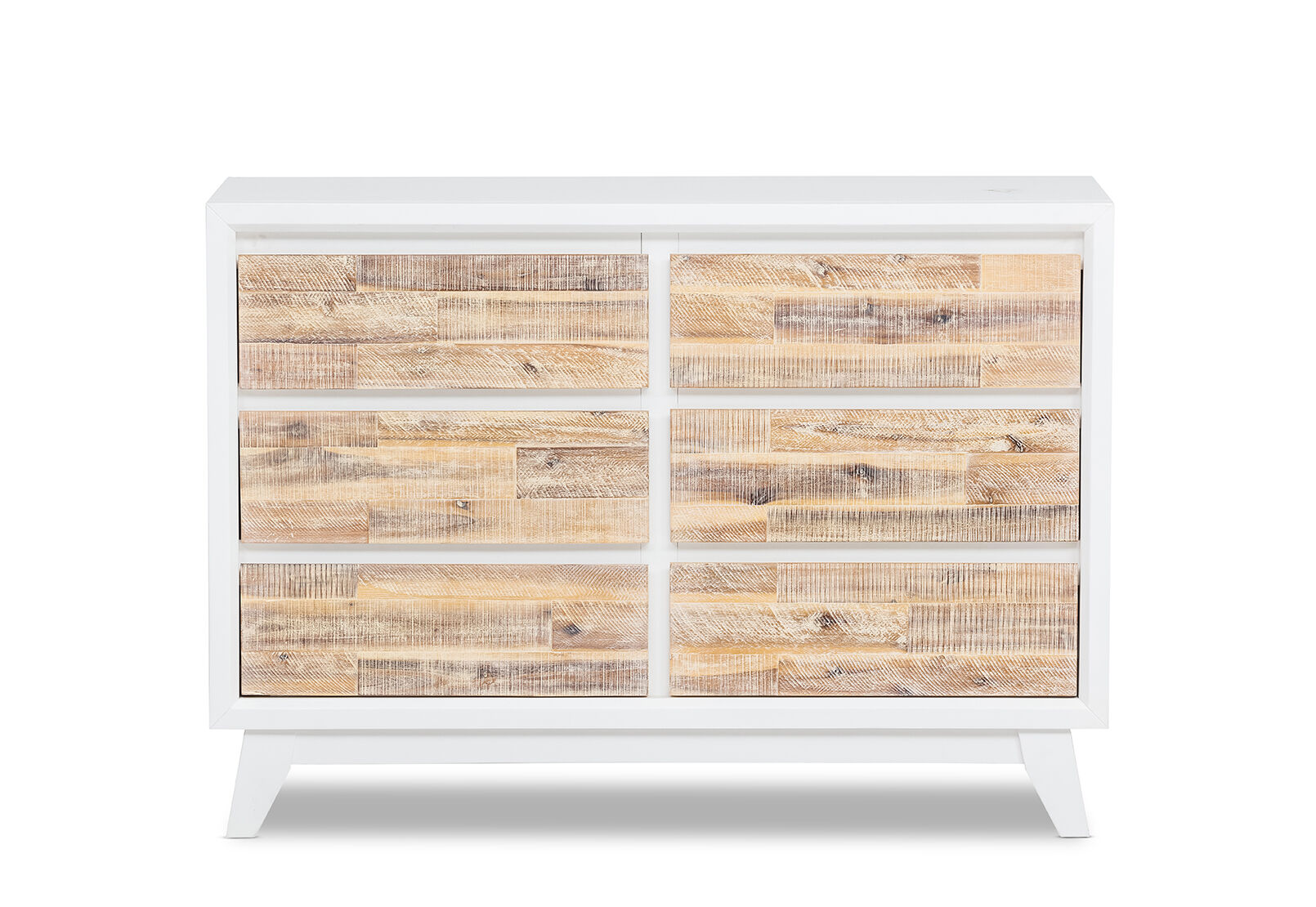 TULUM - 6 Drawer Dresser TULUM