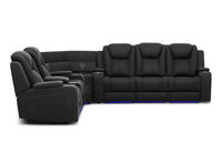 SENTINAL MK2 - 5pc Corner with LHF Console SENTINAL MK2