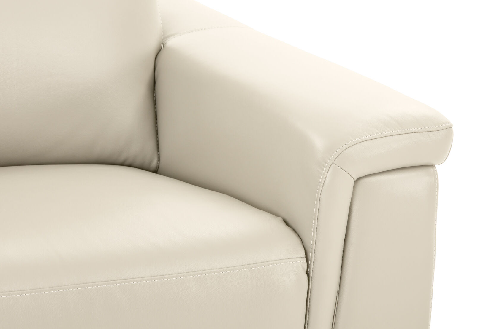 SERGIO LEATHER - Electric Recliner SERGIO LEATHER