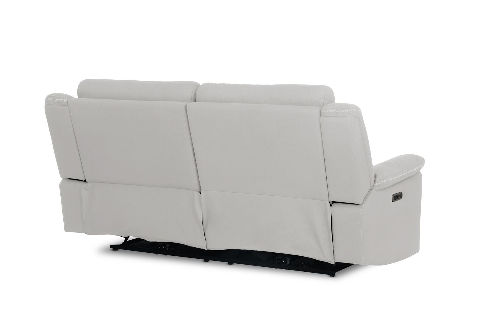 WOLFGANG FABRIC - 2.5 Seater Electric Recliner WOLFGANG FABRIC