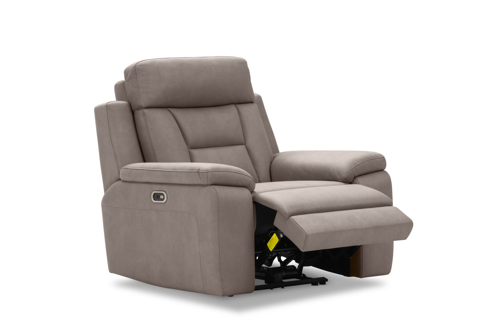 NOVAK FABRIC - Electric Recliner NOVAK FABRIC