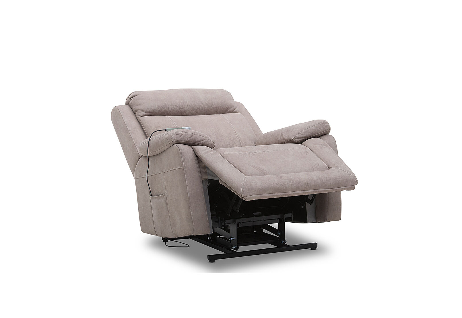 SAN MARCO - Fabric Electric Lift Chair SAN MARCO