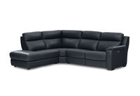CAPELLO - Terminal corner with Left-Hand Facing Chaise CAPELLO