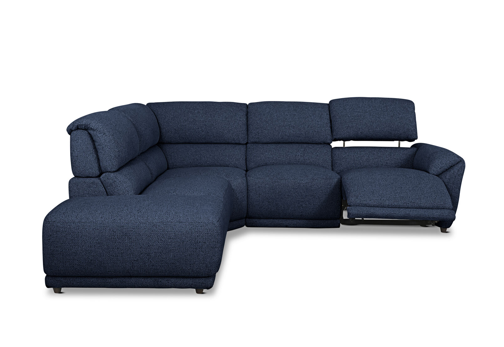 KYLON FABRIC - Corner Lounge LHF Chaise KYLON FABRIC
