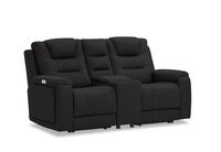 AGASSI FABRIC - 2 Seater with Dual Motor Recliners AGASSI FABRIC