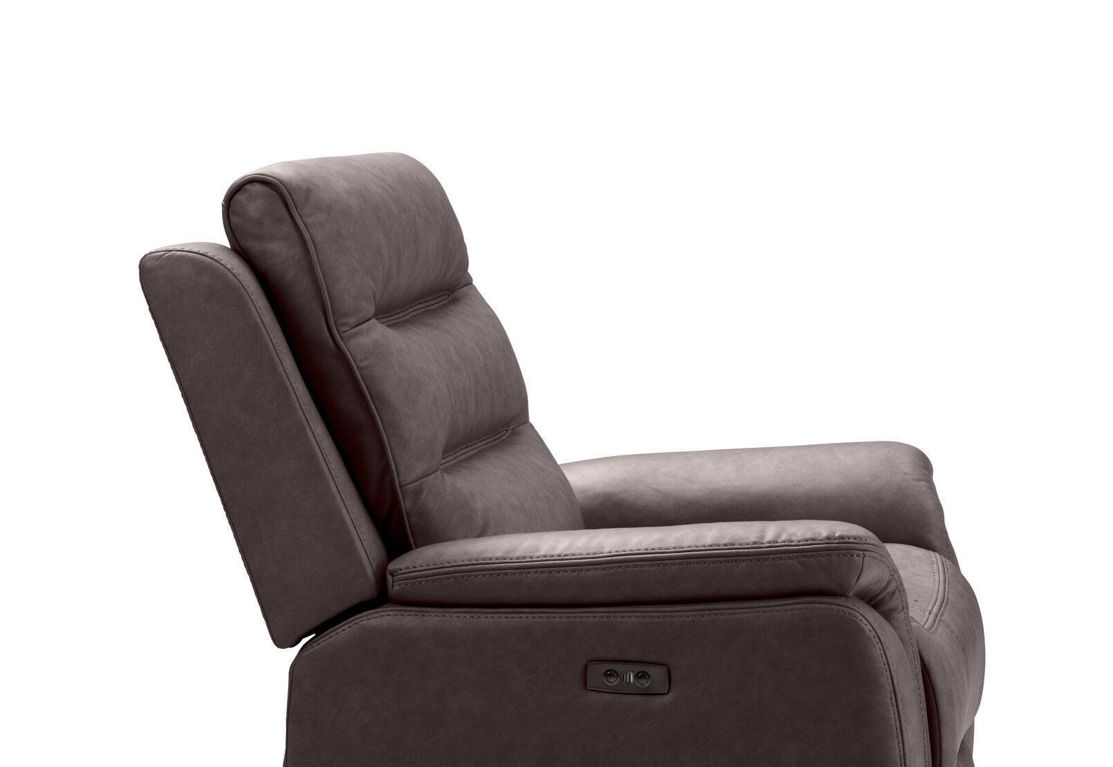 NADAL FABRIC - Electric Recliner NADAL FABRIC
