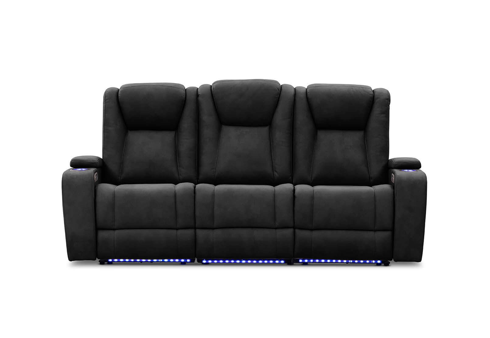 SENTINAL MK2 - Fabric 3 Seater SENTINAL MK2