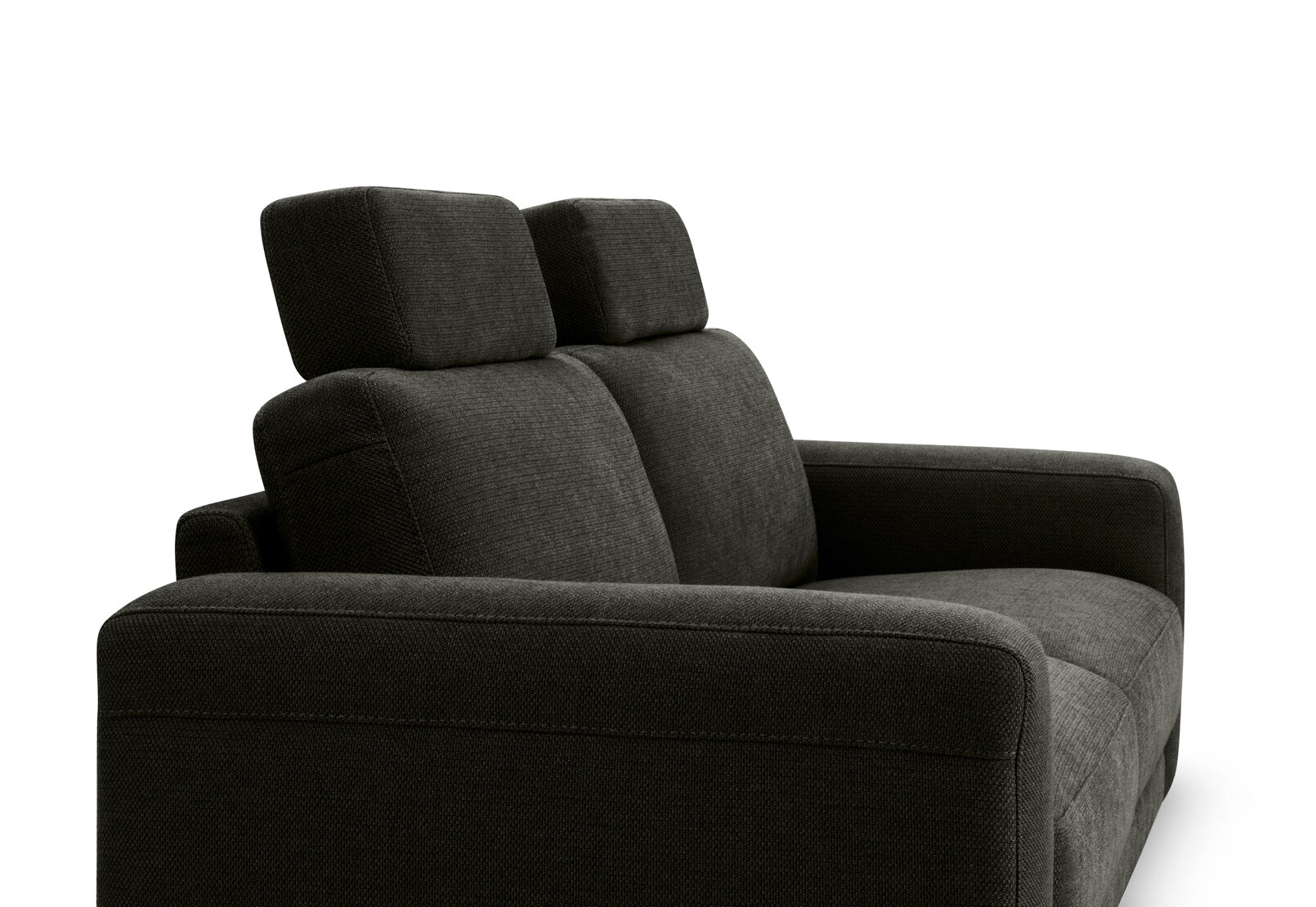 LEONE FABRIC - 3.5 Seater Sofa LEONE FABRIC