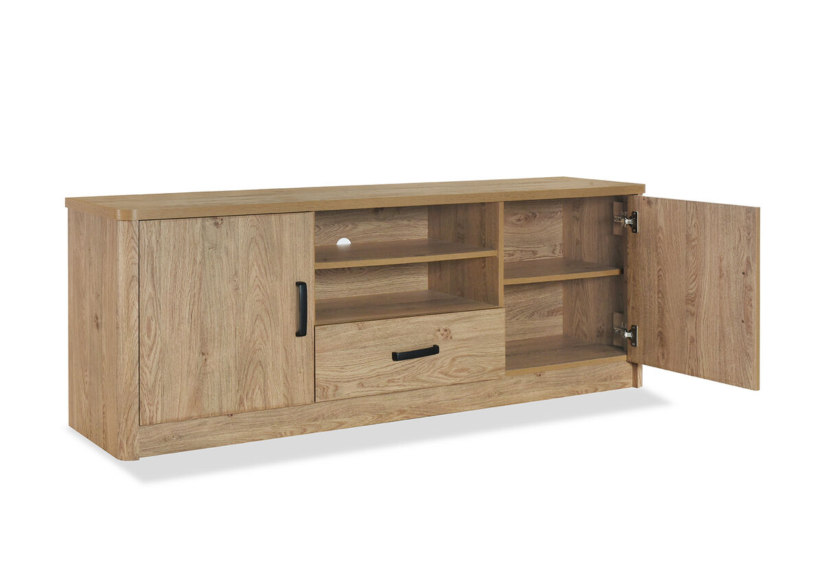 OAK PROCTOR Entertainment Unit