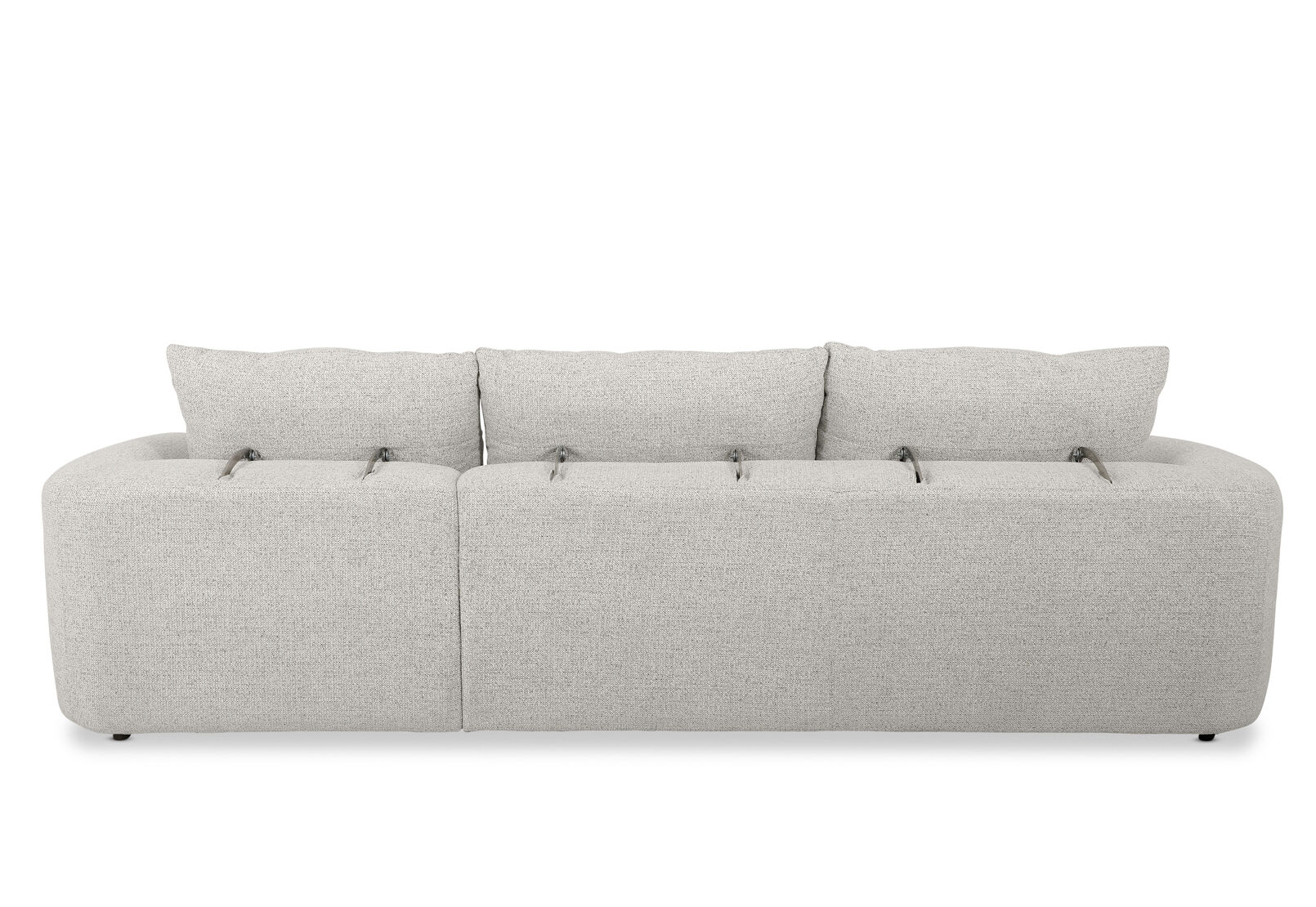 ARETHA FABRIC - 3.5 Seater with 2 Inbuilt Electric Recliners ARETHA FABRIC