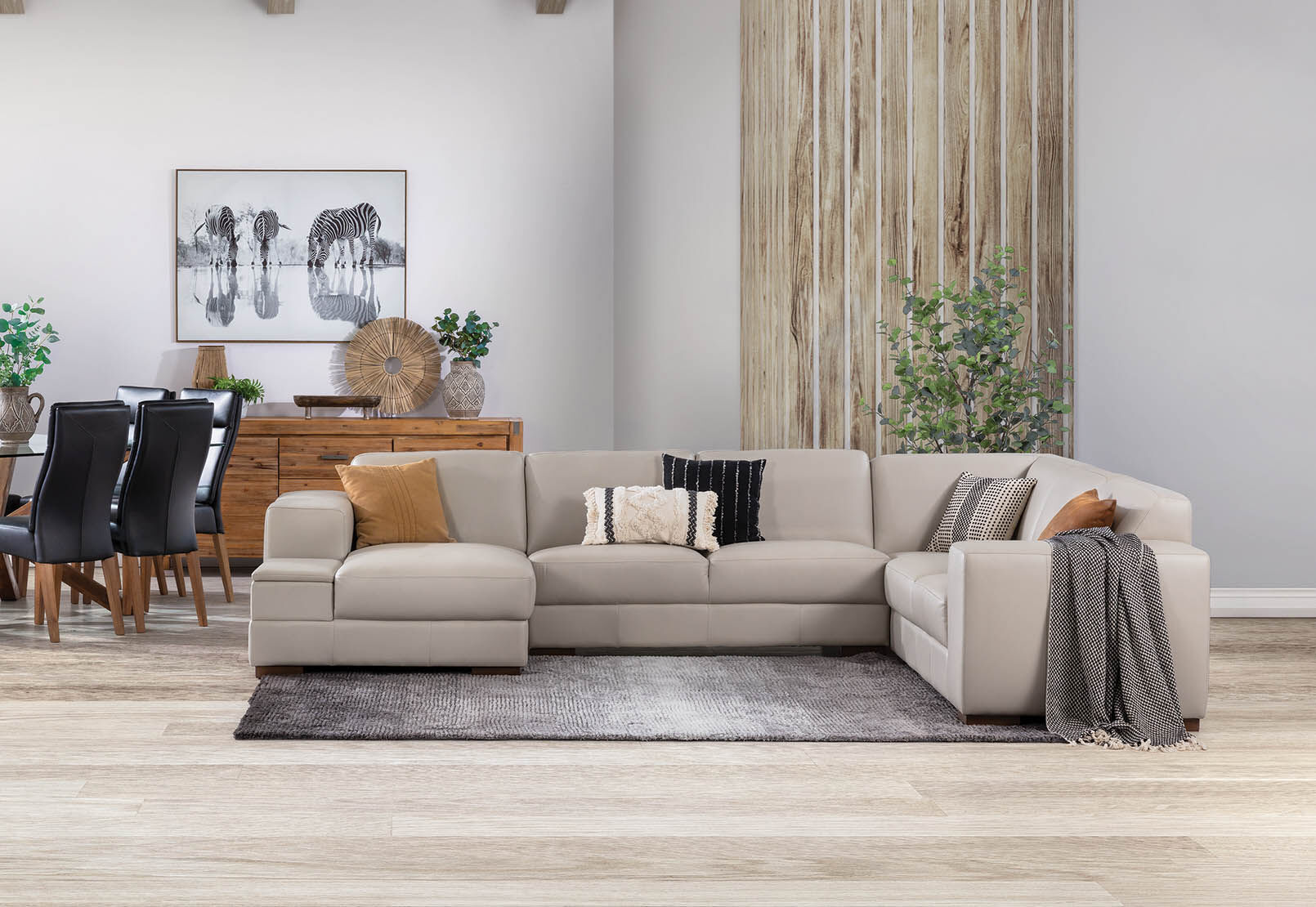 Amart modular lounge top