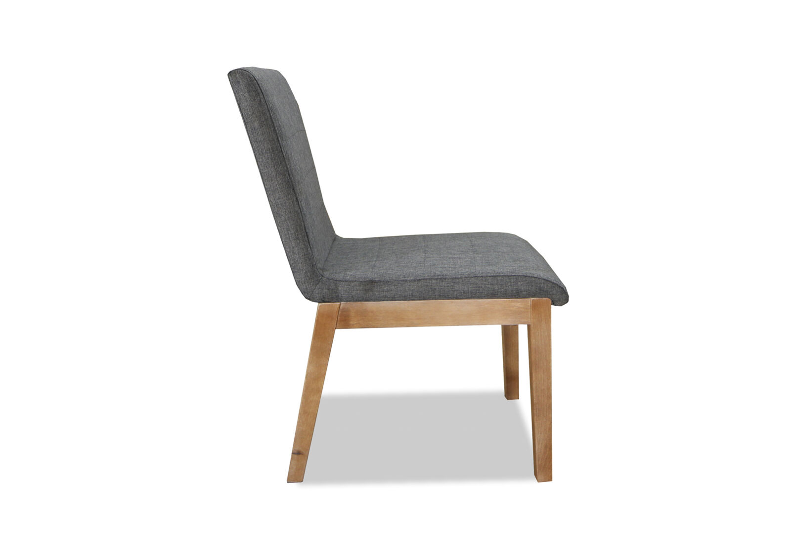 ABBOT - Set of 2 Dining Chairs ABBOT