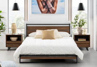 MARCEL - King Bed