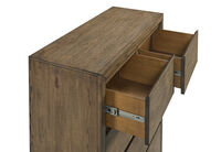 DEANDRE - 5 Drawer Tall Chest DEANDRE