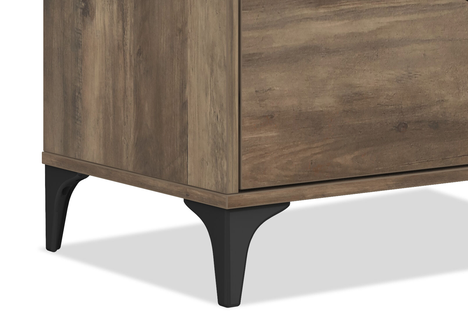 WARE - 5 Drawer Tall Chest WARE