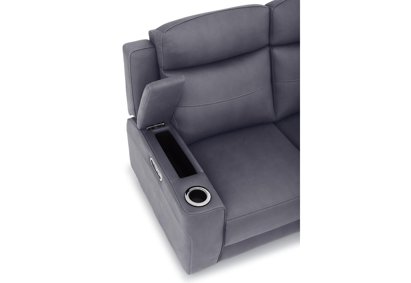 ALEXIOS - 3 Seater with Electric Recliner ALEXIOS