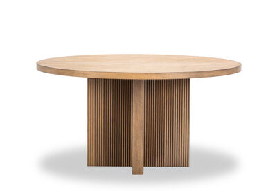 THORIN - 1500 Round Dining Table