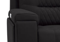 AGASSI FABRIC - 3 Seater with Dual Motor Recliner AGASSI FABRIC