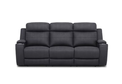 ALEXIOS - 3 Seater with Electric Recliner