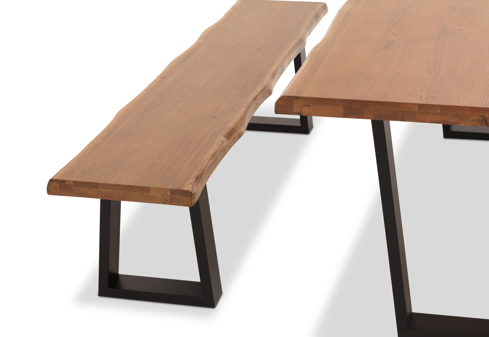 NERO - 3 Piece Dining Suite NERO