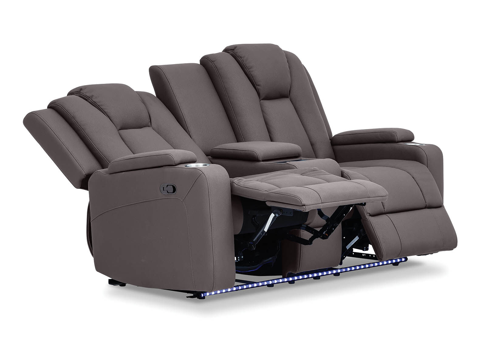 Amart 2 deals seater recliner