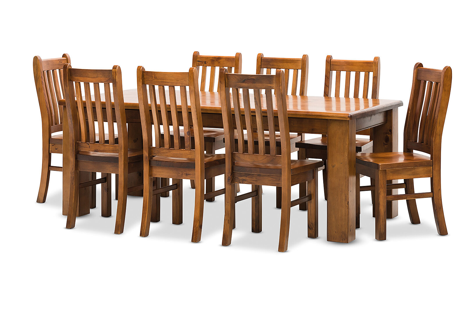 Amart 9 piece dining clearance
