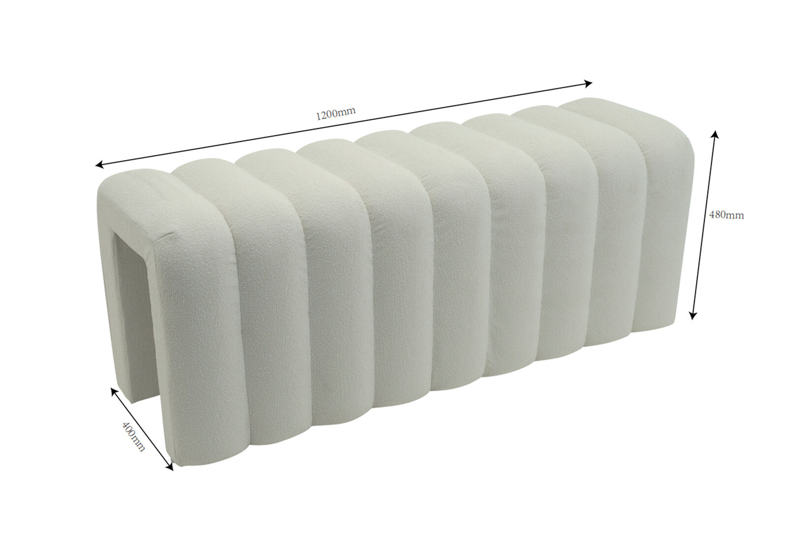 ORTEGA - Bench ORTEGA