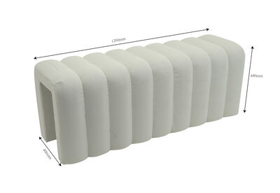 ORTEGA - Bench