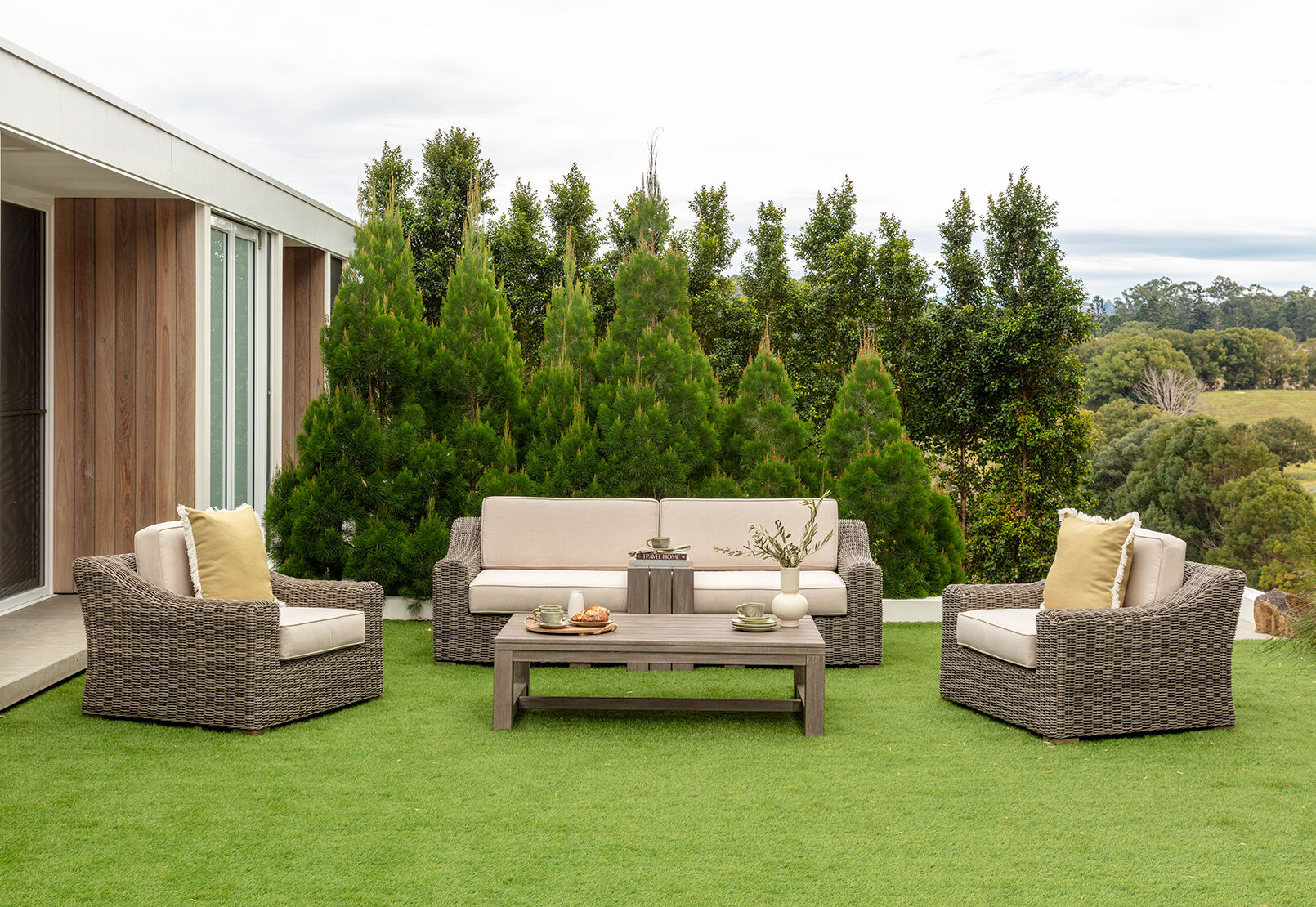 PORTOFINO - Outdoor Armchair PORTOFINO