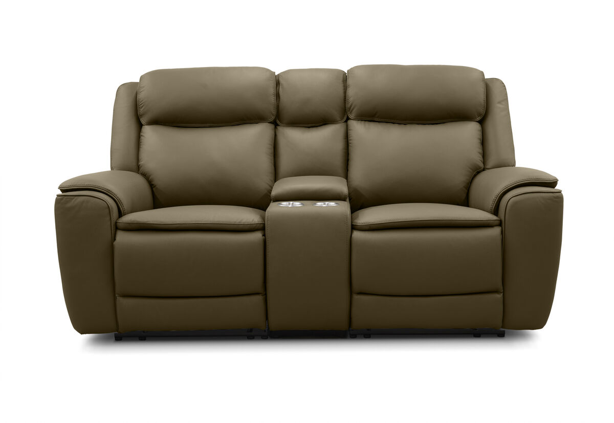 GLUSMAN LEATHER